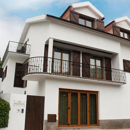 Helena's Family House Tatil Evi